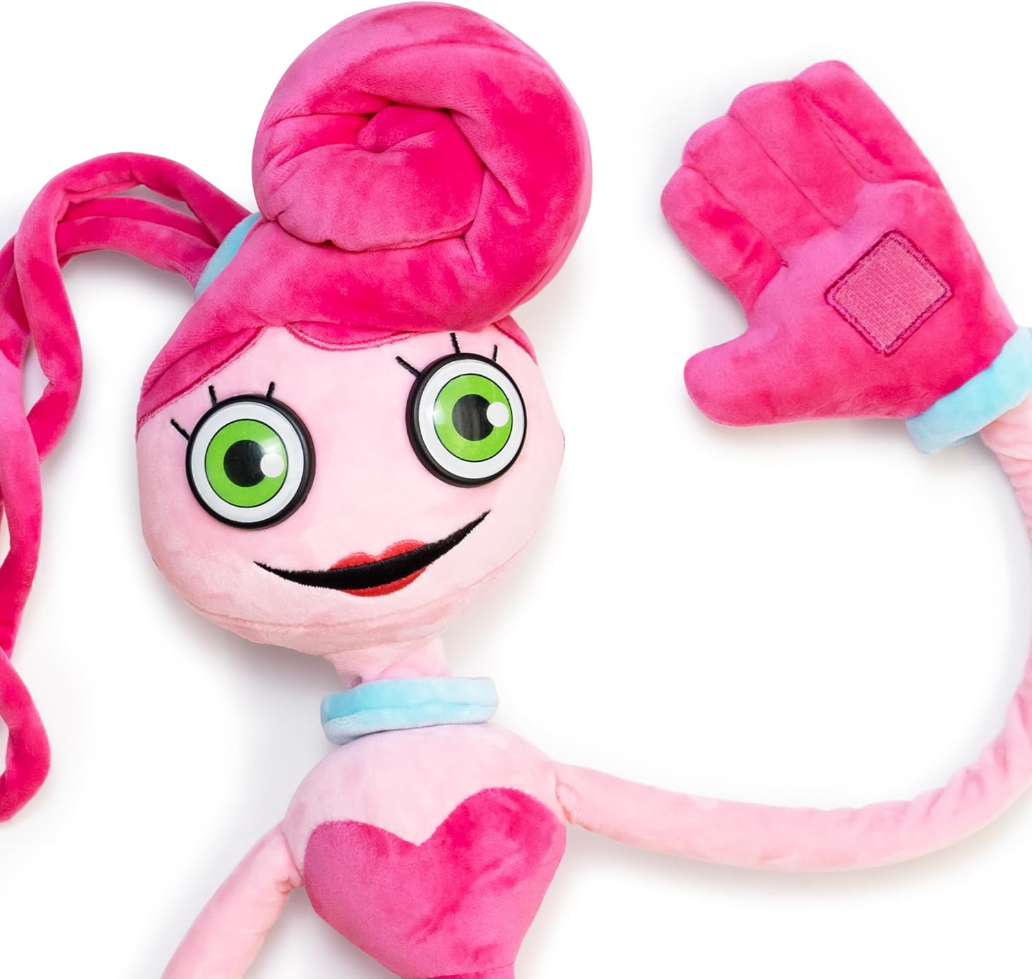 Poppy Playtime Mommy Long Legs19フィートぬいぐるみ。公式ライセンス